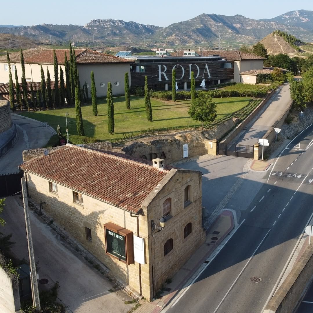 Bodegas Roda, España
