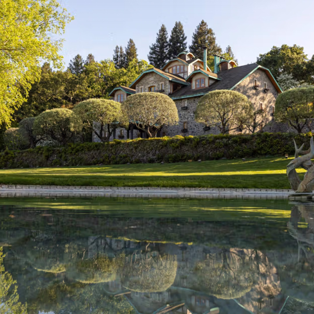 Far Niente Winery, USA
