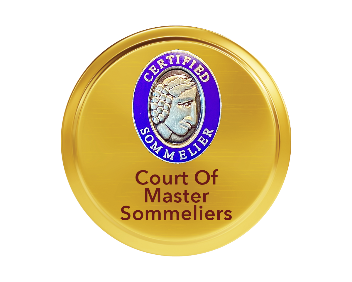 Certified Sommelier (1)