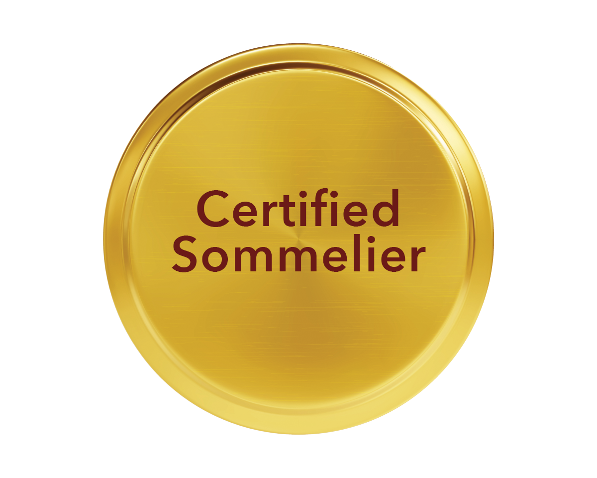 certified sommelier 1