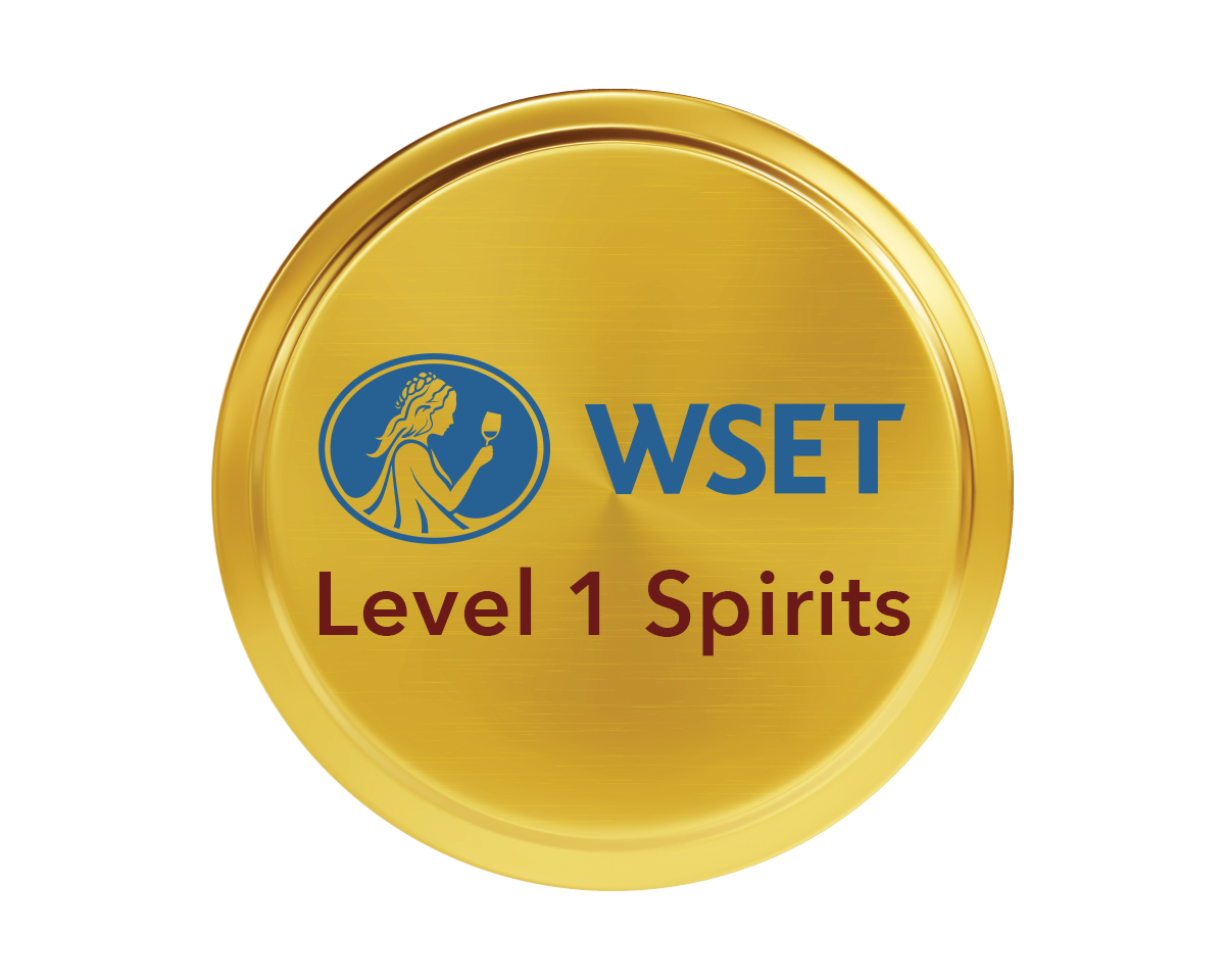 wset1 spirits 1