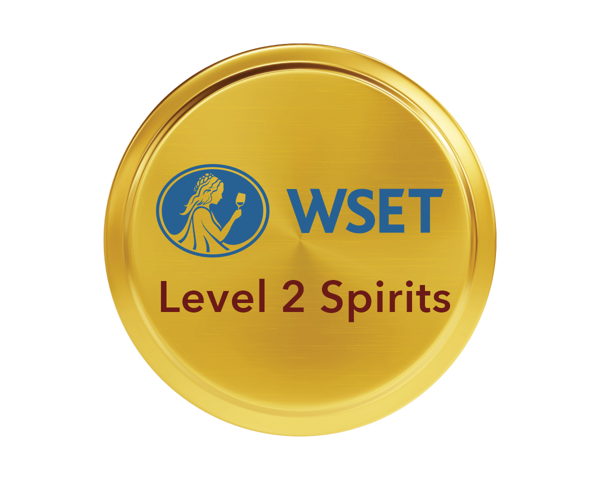 wset2 spirits 1