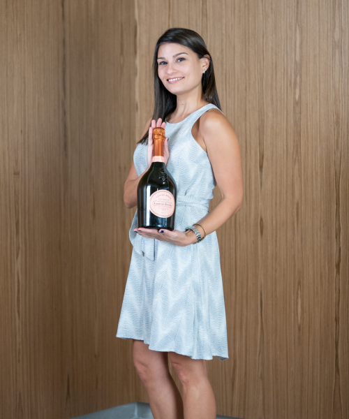 Cristina Reyes (Brand Manager) Cristina Reyes (Brand Manager)